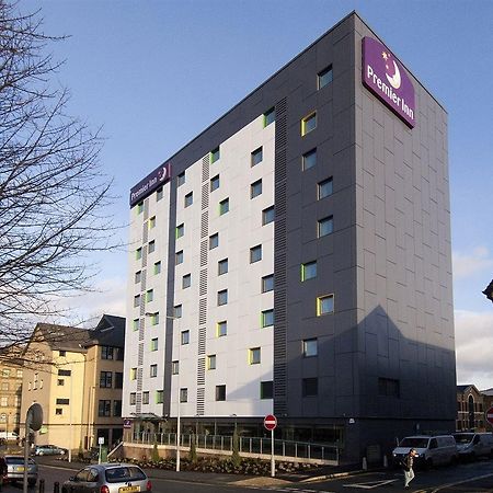Premier Inn Bradford Central ภายนอก รูปภาพ